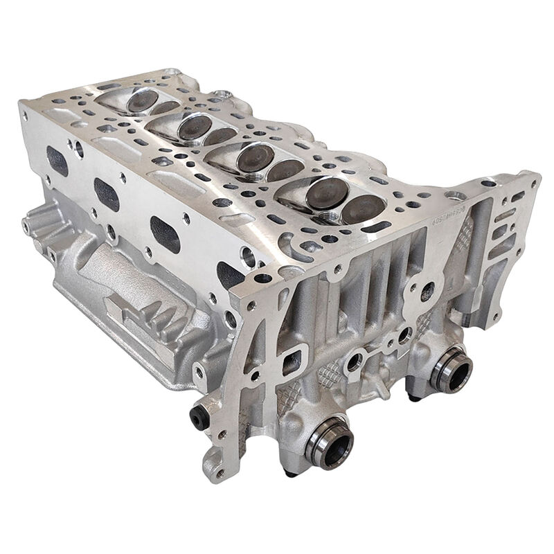 Cylinder Head Assembly Fit For Buick Encore For Holden Cruze For Chevrolet Cruze Sonic Trax 4 Cyl 1.4L DOHC 55573669 2011-2019 CYH-HLN004 - Machter