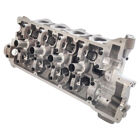 Engine Cylinder Head G4GC Fit For Hyundai Elantra Tucson Sonata For Kia Spectra Cerato Sportage Carens 1975cc 2.0L DOHC 16V 2003-ON CYH-HY001 - Machter