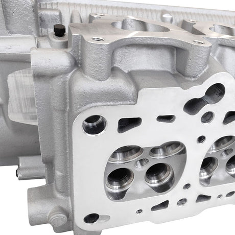 Engine Cylinder Head G4GC Fit For Hyundai Elantra Tucson Sonata For Kia Spectra Cerato Sportage Carens 1975cc 2.0L DOHC 16V 2003-ON CYH-HY001 - Machter