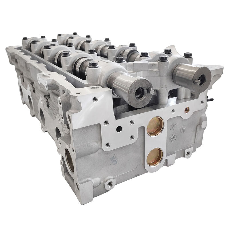 Cylinder Head Fit For Hyundai H1 iLoad iMax TQ Kia Sorento BL 2.5L D4CB DOHC 4 Cyl Turbo Diesel CRD 221004A040 2005-2012 CYH-HY002 - Machter