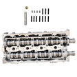 Cylinder Head Fit For Hyundai H1 iLoad iMax TQ Kia Sorento BL 2.5L D4CB DOHC 4 Cyl Turbo Diesel CRD 221004A040 2005-2012 CYH-HY002 - Machter