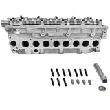 Cylinder Head Fit For Hyundai H1 iLoad iMax TQ Kia Sorento BL 2.5L D4CB DOHC 4 Cyl Turbo Diesel CRD 221004A040 2005-2012 CYH-HY002 - Machter