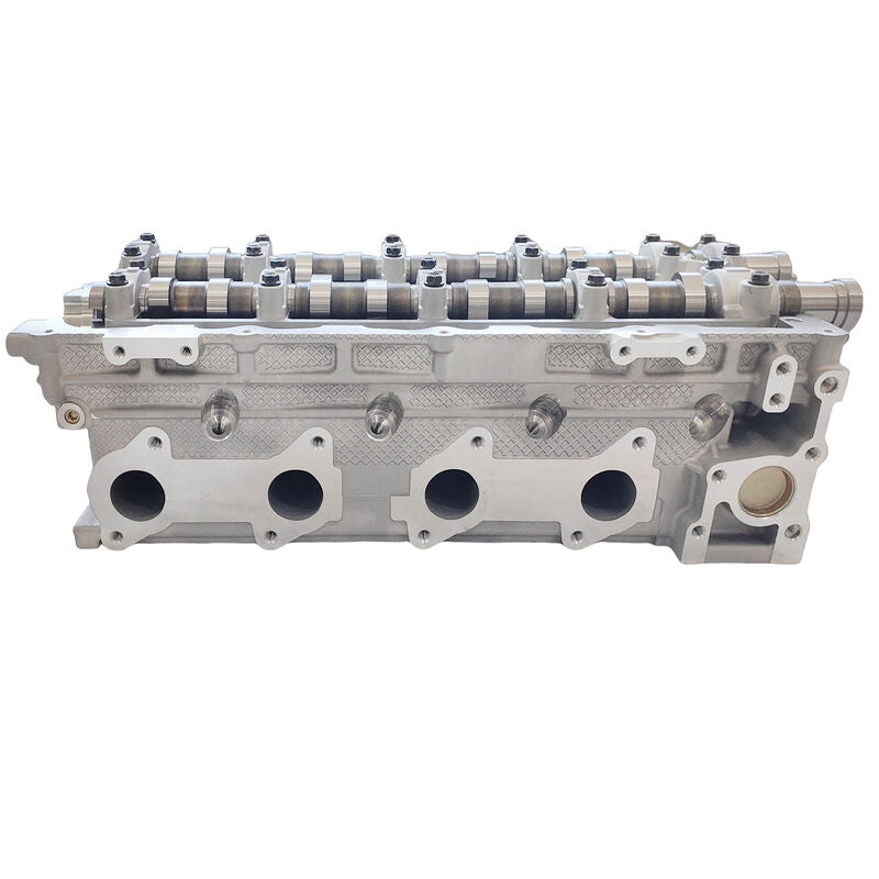 Cylinder Head Fit For Hyundai H1 iLoad iMax TQ Kia Sorento BL 2.5L D4CB DOHC 4 Cyl Turbo Diesel CRD 221004A040 2005-2012 CYH-HY002 - Machter