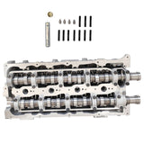 Cylinder Head Fit For Hyundai H1 iLoad iMax TQ Kia Sorento BL 2.5L D4CB DOHC 4 Cyl Turbo Diesel CRD 221004A040 2005-2012 CYH-HY002 - Machter