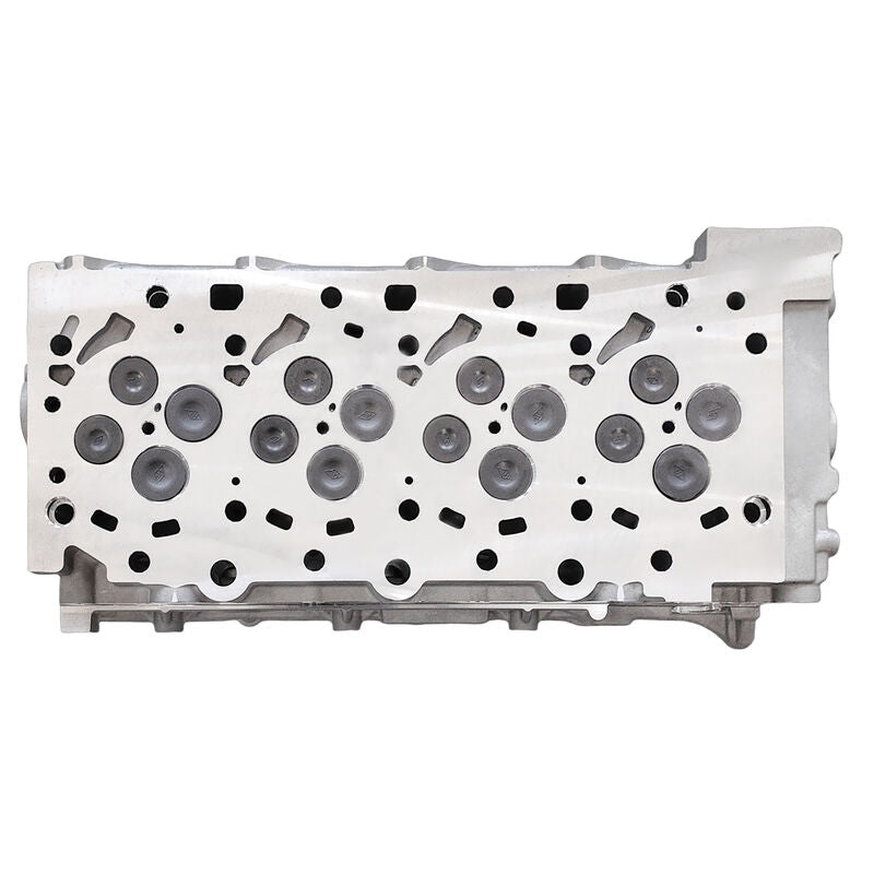 Cylinder Head Fit For Hyundai H1 iLoad iMax TQ Kia Sorento BL 2.5L D4CB DOHC 4 Cyl Turbo Diesel CRD 221004A040 2005-2012 CYH-HY002 - Machter