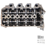18 Pcs Cylinder Head Bolts Fit For Mitsubishi Triton ML MN 4cyl 2.5L 4D56Ti 2008-2015 HBOLT-MB002 - Machter