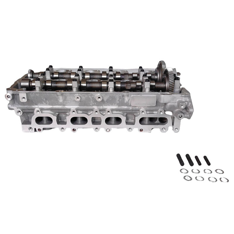 Cylinder Head Assembly Fit For Mitsubishi Challenger PB PC Triton ML MN L200 4D56-HP CYH-MB001 - Machter