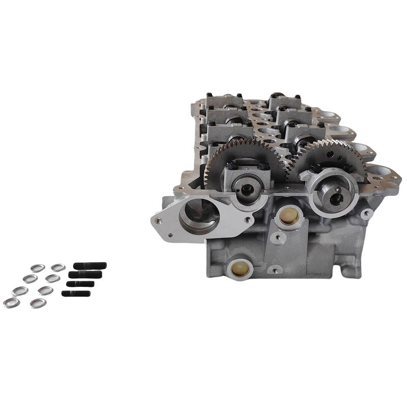 Cylinder Head Assembly Fit For Mitsubishi Challenger PB PC Triton ML MN L200 4D56-HP CYH-MB001 - Machter