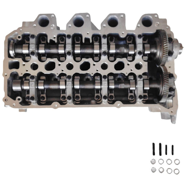 Cylinder Head Assembly Fit For Mitsubishi Challenger PB PC Triton ML MN L200 4D56-HP CYH-MB001 - Machter