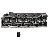 Cylinder Head With Camshaft And Valves Fit For Mitsubishi Triton MK Pajero NH NL Delica L400 1993-2007 CYH-MB002 - Machter