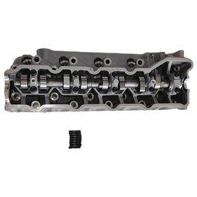 Cylinder Head With Camshaft And Valves Fit For Mitsubishi Triton MK Pajero NH NL Delica L400 1993-2007 CYH-MB002 - Machter