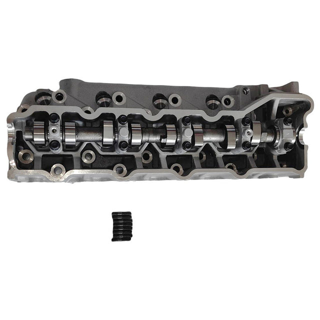 Cylinder Head With Camshaft And Valves Fit For Mitsubishi Triton MK Pajero NH NL Delica L400 1993-2007 CYH-MB002 - Machter