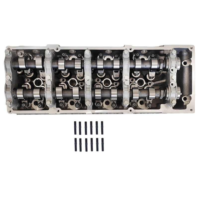 Assembled Cylinder Head With Camshaft & Valves Fit For Pajero NM NP 2002-2006 CYH-MB003 - Machter