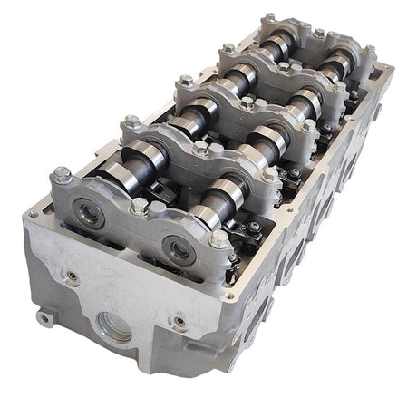 Assembled Cylinder Head With Camshaft & Valves Fit For Pajero NM NP 2002-2006 - Machter