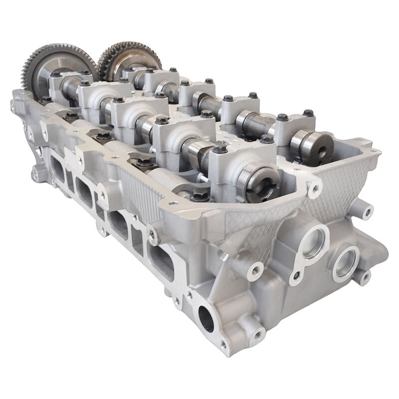 Assembled Cylinder Head Fit For Mitsubishi Pajero Triton 4N15 2.4L Diesel CYH-MB004 - Machter