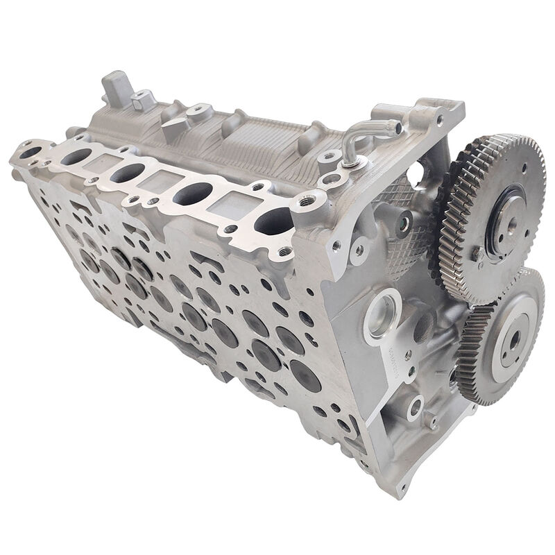 Assembled Cylinder Head Fit For Mitsubishi Pajero Triton 4N15 2.4L Diesel CYH-MB004 - Machter