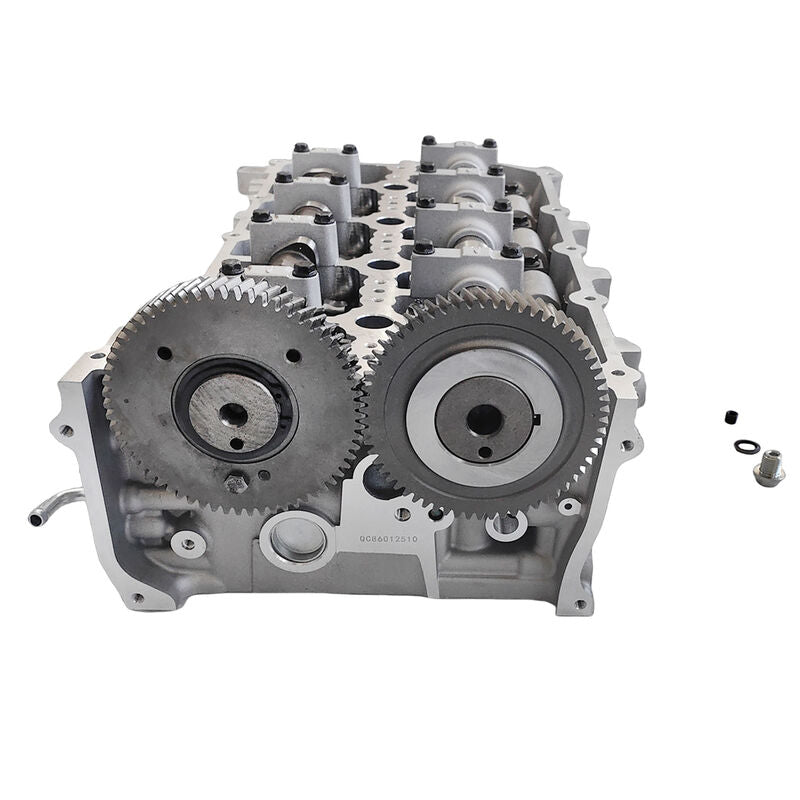Assembled Cylinder Head Fit For Mitsubishi Pajero Triton 4N15 2.4L Diesel CYH-MB004 - Machter