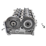 Assembled Cylinder Head Fit For Mitsubishi Pajero Triton 4N15 2.4L Diesel CYH-MB004 - Machter