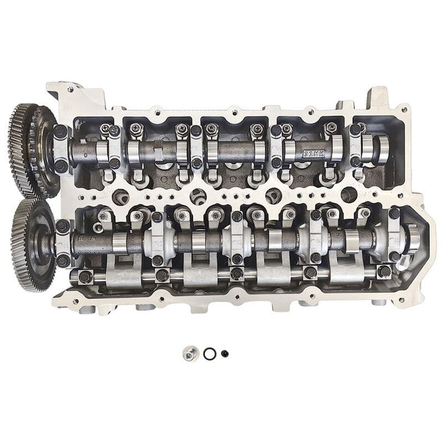 Assembled Cylinder Head Fit For Mitsubishi Pajero Triton 4N15 2.4L Diesel CYH-MB004 - Machter