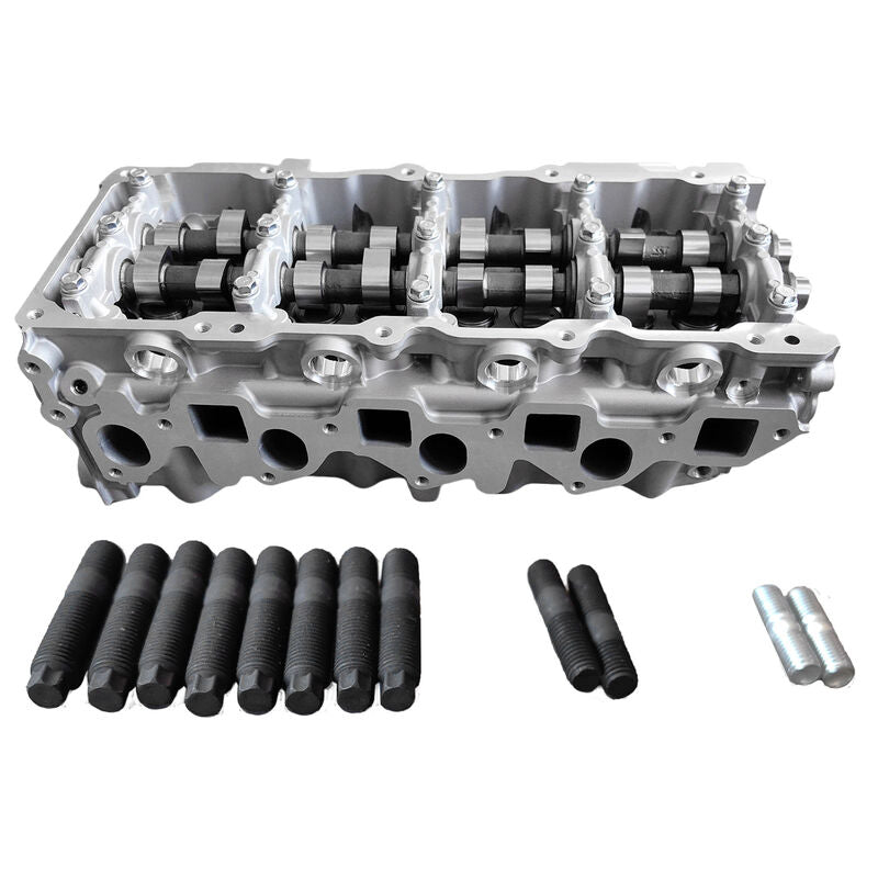 Cylinder Head Assembly Fit For Nissan Navara D22 Patrol GU 3.0L 4Cyl 2000-2008 CYH-NS001 - Machter