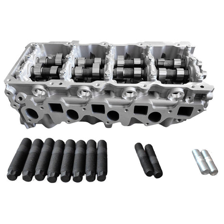 Cylinder Head Assembly Fit For Nissan Navara D22 Patrol GU 3.0L 4Cyl 2000-2008 CYH-NS001 - Machter