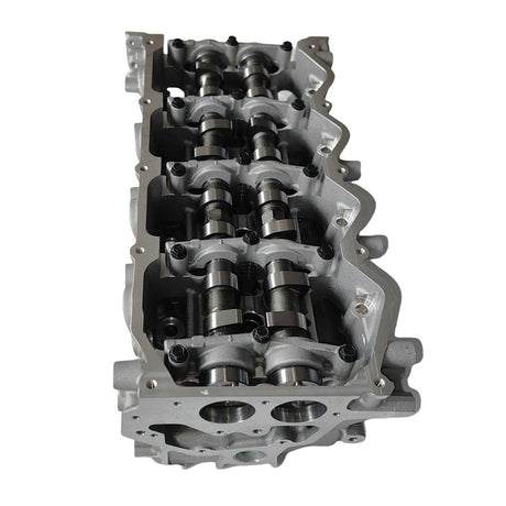 Cylinder Head Fit For Nissan X-Trail T30 Navara D40 D22 Pathfinder R51 Murano II Z51 Cabstar CYH-NS002 - Machter