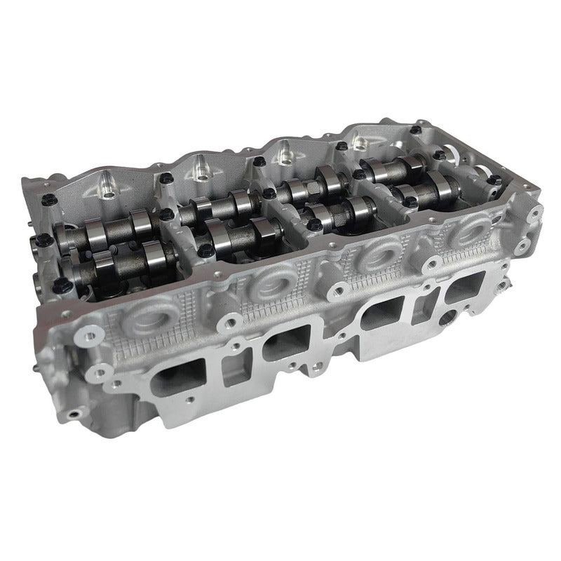 Cylinder Head Fit For Nissan X-Trail T30 Navara D40 D22 Pathfinder R51 Murano II Z51 Cabstar CYH-NS002 - Machter