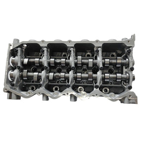 Cylinder Head Fit For Nissan X-Trail T30 Navara D40 D22 Pathfinder R51 Murano II Z51 Cabstar CYH-NS002 - Machter