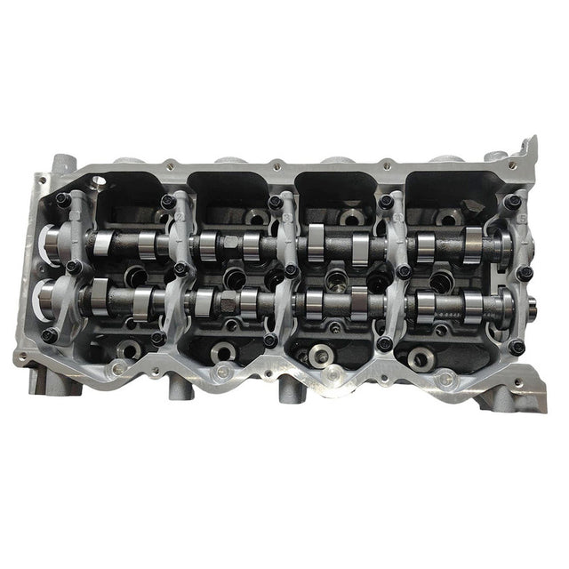 Cylinder Head Fit For Nissan X-Trail T30 Navara D40 D22 Pathfinder R51 Murano II Z51 Cabstar CYH-NS002 - Machter