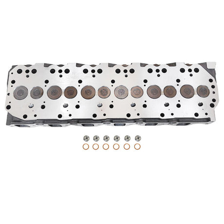Cylinder Head Fit For Nissan Patrol GU GQ Civilian W40 W41 Bus For Ford Maverick 4.2L 6Cyl 1103963T02 1988-2007 CYH-NS004 - Machter