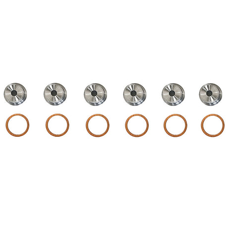 Cylinder Head Fit For Nissan Patrol GU GQ Civilian W40 W41 Bus For Ford Maverick 4.2L 6Cyl 1103963T02 1988-2007 CYH-NS004 - Machter