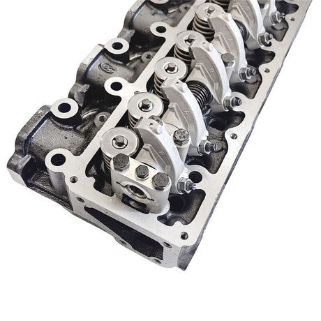 Cylinder Head Fit For Nissan Patrol GU GQ Civilian W40 W41 Bus For Ford Maverick 4.2L 6Cyl 1103963T02 1988-2007 CYH-NS004 - Machter