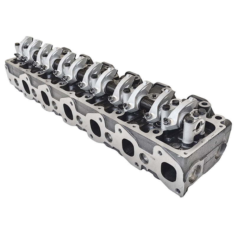 Cylinder Head Fit For Nissan Patrol GU GQ Civilian W40 W41 Bus For Ford Maverick 4.2L 6Cyl 1103963T02 1988-2007 CYH-NS004 - Machter
