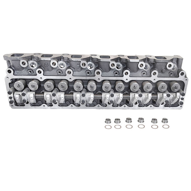 Cylinder Head Fit For Nissan Patrol GU GQ Civilian W40 W41 Bus For Ford Maverick 4.2L 6Cyl 1103963T02 1988-2007 CYH-NS004 - Machter