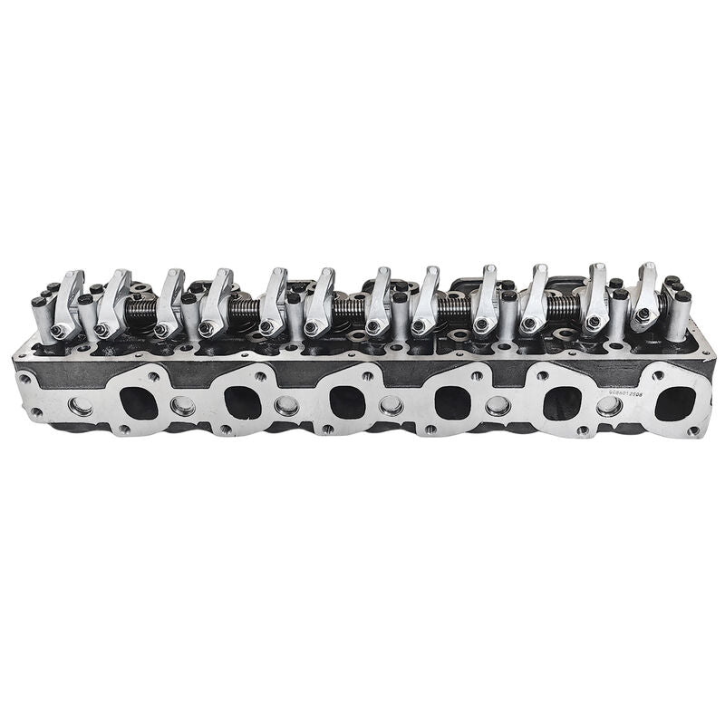 Cylinder Head Fit For Nissan Patrol GU GQ Civilian W40 W41 Bus For Ford Maverick 4.2L 6Cyl 1103963T02 1988-2007 CYH-NS004 - Machter