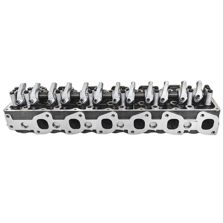 Cylinder Head Fit For Nissan Patrol GU GQ Civilian W40 W41 Bus For Ford Maverick 4.2L 6Cyl 1103963T02 1988-2007 CYH-NS004 - Machter