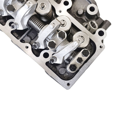 Cylinder Head Fit For Nissan Patrol GU GQ Civilian W40 W41 Bus For Ford Maverick 4.2L 6Cyl 1103963T02 1988-2007 CYH-NS004 - Machter
