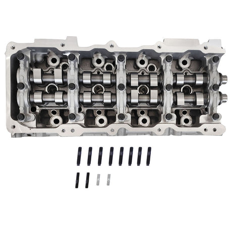 Assembled Cylinder Head Fit For Nissan Patrol GU Y61 ZD30DDTI 16 Valve Common Rail Only 2007-ON - Machter