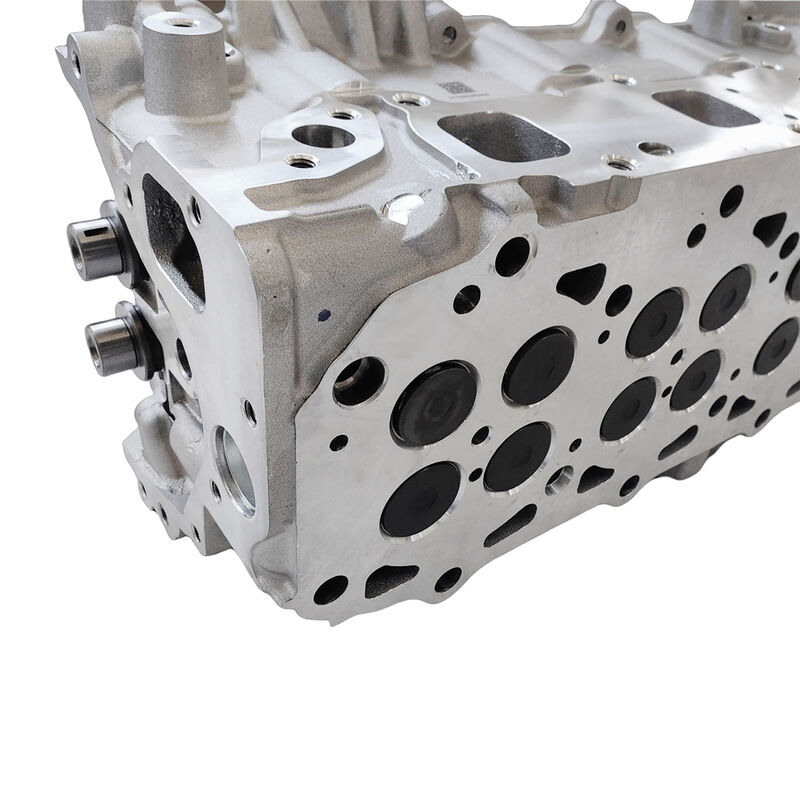 Assembled Cylinder Head Fit For Nissan Patrol GU Y61 ZD30DDTI 16 Valve Common Rail Only 2007-ON CYH-NS005 - Machter