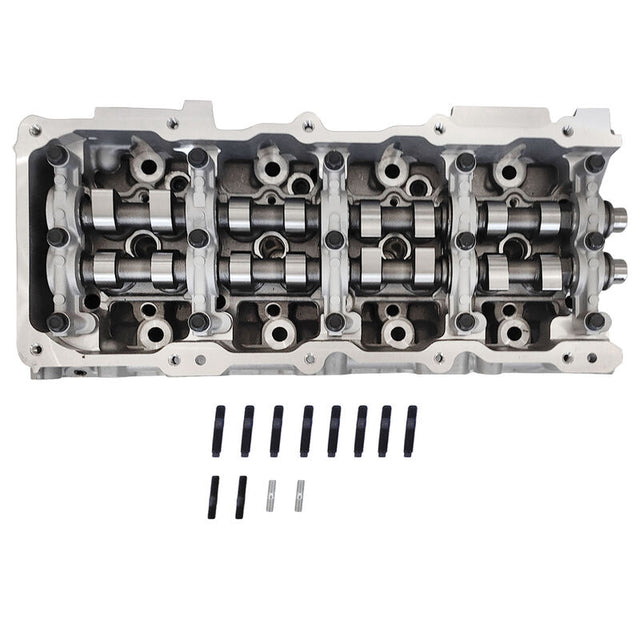 Assembled Cylinder Head Fit For Nissan Patrol GU Y61 ZD30DDTI 16 Valve Common Rail Only 2007-ON CYH-NS005 - Machter