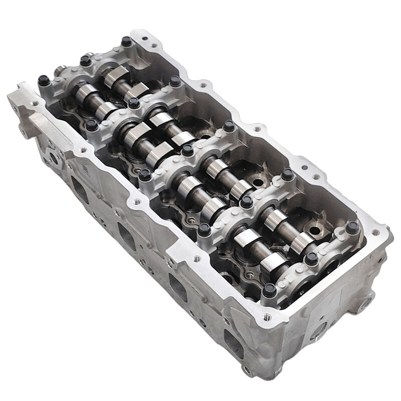 Assembled Cylinder Head Fit For Nissan Patrol GU Y61 ZD30DDTI 16 Valve Common Rail Only 2007-ON CYH-NS005 - Machter