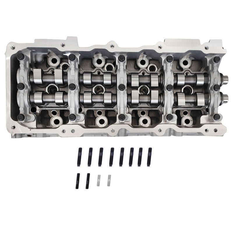 Assembled Cylinder Head Fit For Nissan Patrol GU Y61 ZD30DDTI 16 Valve Common Rail Only 2007-ON CYH-NS005 - Machter