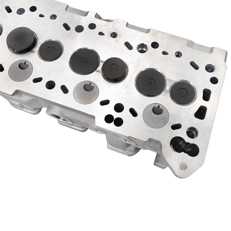Cylinder Head Assembly With Camshaft And Valves Fit For Nissan Patrol Y61 12V Diesel 1999-2000 CYH-NS006 - Machter