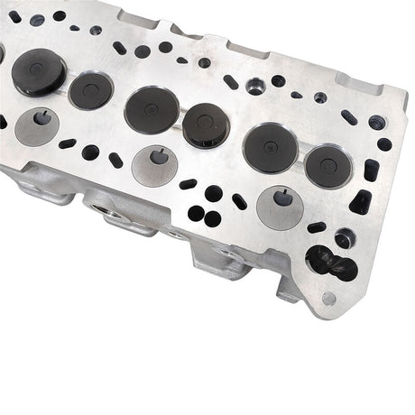 Cylinder Head Assembly With Camshaft And Valves Fit For Nissan Patrol Y61 12V Diesel 1999-2000 CYH-NS006 - Machter