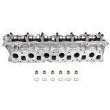 Cylinder Head Assembly With Camshaft And Valves Fit For Nissan Patrol Y61 12V Diesel 1999-2000 CYH-NS006 - Machter