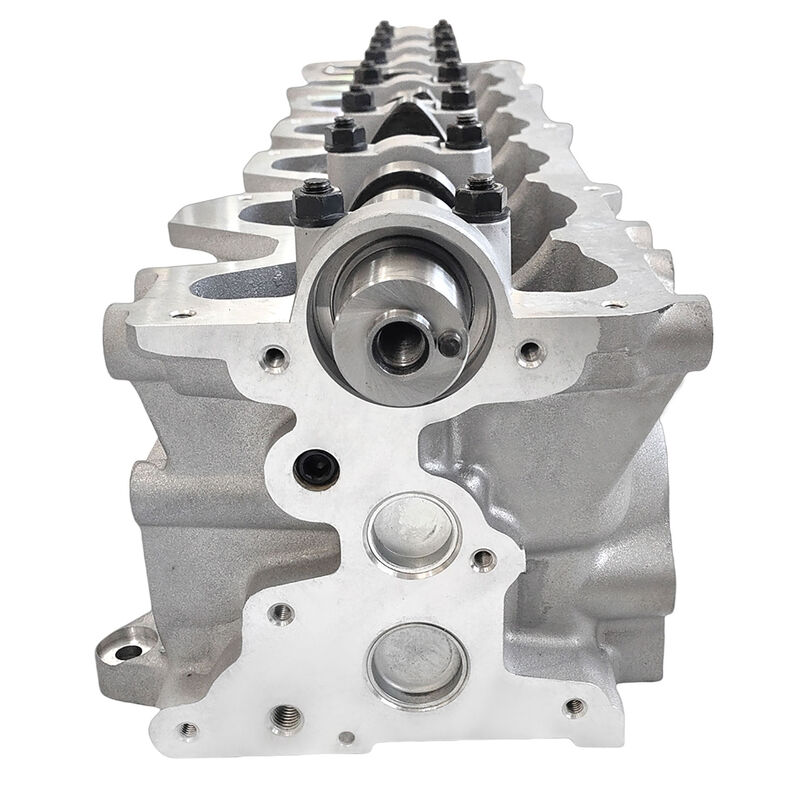 Cylinder Head Assembly With Camshaft And Valves Fit For Nissan Patrol Y61 12V Diesel 1999-2000 CYH-NS006 - Machter