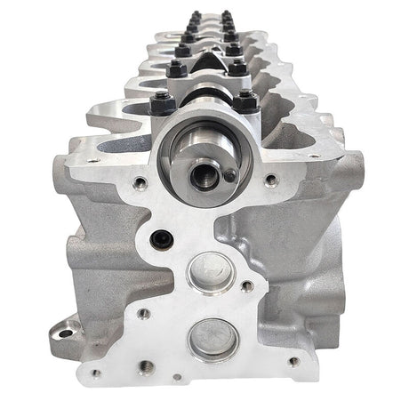 Cylinder Head Assembly With Camshaft And Valves Fit For Nissan Patrol Y61 12V Diesel 1999-2000 CYH-NS006 - Machter