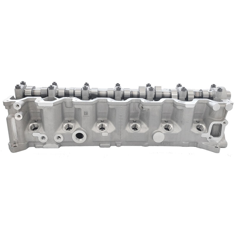 Cylinder Head Assembly With Camshaft And Valves Fit For Nissan Patrol Y61 12V Diesel 1999-2000 CYH-NS006 - Machter