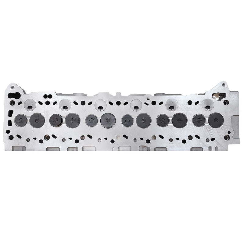 Cylinder Head Assembly With Camshaft And Valves Fit For Nissan Patrol Y61 12V Diesel 1999-2000 CYH-NS006 - Machter