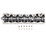 Cylinder Head Assembly With Camshaft And Valves Fit For Nissan Patrol Y61 12V Diesel 1999-2000 CYH-NS006 - Machter